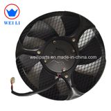 12V 24V Push Air Flow AC DC Conditioning Air Cool Industrial Ceiling Condenser Fan