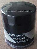 Auto Engine Oil Filter for Toyota (90915-30002S)