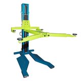 Electric and Hydraulic Mobile 2.5t 1 Post Car Lift