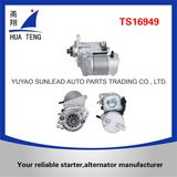 Denso Starter Motor for Kubota with 12V 1.4kw Lester 18142