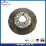 OEM Quality Auto Brake Disc Complied with ISO/Ts 16949
