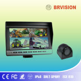 10.1 Car Rearview System with Sid View Camera