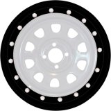 15X7 (4-114.3) D-Window Beadlock Wheel Rims