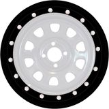 15X7 (4-114.3) D-Window Beadlock Wheel Rims