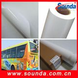 2015 Sino High Quality 440g Matt Self Adhesive Vinyl