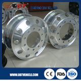 High Performance Chrome Aluminum Truck Wheels