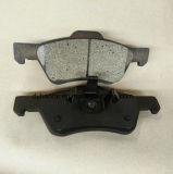 China Brake Pad 5L8z2001AA D1047 for Ford and Mazda