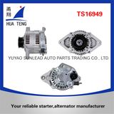 Alternator for Chevrolet Motor with 12V 55A Lester 14684