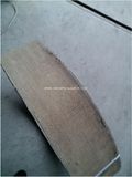 Asbestos Resin Brake Lining Roll