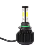LED Car Auto Headlight H7 White Bulb for Automotives Headlight Fog Lamp DRL with Fan Play & Plug for Vehicles
