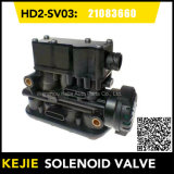 Truck Solenoid Valve K019821n50 7421083660 for Renault 