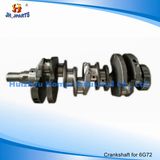 Auto Parts Forged Steel Crankshaft for Mitsubishi 6g72 MD144525