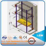 Ce High Four Post Parking Lift Platform Auto Car Lifter