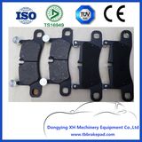 Semi-Metal Brake Pads Auto Parts for Porsche D1453