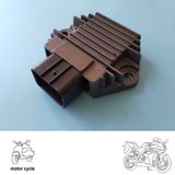 Voltage Cooler System Regulator Rectifier Assembly Fit for Honda Vfr 800 A2/A3/A4/A5 (ABS Model) Motorcycle Replacement Parts