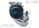 Alumimium Engine Oil Cooler/Radiator for Ford/Volvo (OEM: 1103. Q1)