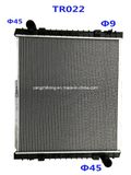 Auto Parts Truck Radiator for Iveco Eurocargo E21/E22/E24/E25 '01-