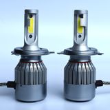 C6 H4 COB LED Car Headlight
