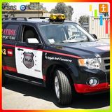 Customed Car Sticker, Bus Wrap for Advertising (TJ-14)