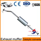 Car Exhaust Pipe with Kinds of Material From China