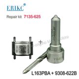 Erikc 7135-625 (7135 625) Fuel Overhaul Kit 7135625 with Injector Valve 9308-622b Diesel Fuel Pump Nozzle L163pbd for Injector Ejbr03301d