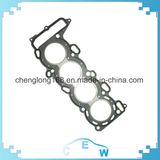 High Quality Cylinder Head Gasket for Nissan Sr18 Bluebird 1800 U13 Dohc (OEM NO.: 1104433Y01)