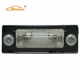 LED License Plate Light for VW Touran, Transporter T5, Passa (3B5943021E)