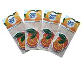 Promotional Customized Paper Air Freshener, Car Fragrance, Auto Perfume Pendant, Hanging Air Freshener
