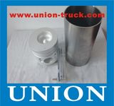 4D31/4D31T Engine Parts, Cylinder Liner Kit/ Sleeves, Piston Kit