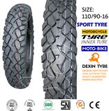 Motorbike Motorcycle Tyre Scooter Tire off Road 110/90-16