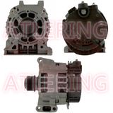 12V 90A Alternator for Mercedes Lester 22851 Sg9b038