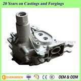 Aluminum Alloy Die Casting Parts for Engine (ADC-44)