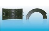 Brake Shoe with OEM Standard for America Market (1308Q)