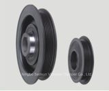 Crankshaft Pulley / Torsional Vibration Damper for Opel 5614437