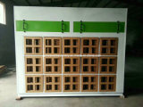 Excellent Filtering Open Face Paint Booth for Sale