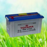 12V100ah Good Quality Car Dry Charged JIS Car Battery