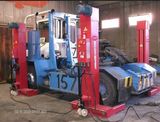 Mobile Garage Equipment Four Post Truck Lift (AAE-MCL155)