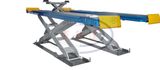 Big Scissor Lift with Secondary Lift Wld-35X