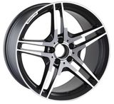 Replica Alloy Wheel for Mercedes-Benz (BK197)