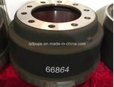 Hot Sale 66864 Truck Brake Drums