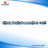 Truck Parts Camshaft for Mitsubishi/Caterpillar S6kt 3432010011 5r7671 S6K/S4K/C7/C9/C13/C15