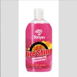 High Gloss Tyre Gel with Water Based for Tire Shine