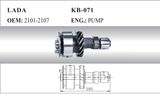 Auto Camshaft for Lada (2101-2107)