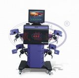 Hot Sale Garage Equipment Model CCD Wheel Alignment Wld-A312