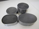 Metal Honeycomb Substrate for Catalytic Converter (EuroII, EuroIII, EuroIV, EuroV emission)