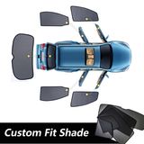 Custom Fit Shade Mesh Car Sunshade for BMW E90