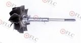 Turbine Shaft and Wheel for Turbocharger Gt1852V 709836 Mercedes