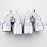 2.25 Inch Stainless Steel Exhaust Tip Hsa1066
