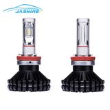 Auto 10g LED Headlight 60W 8000lm 3000K Car LED Headlight Conversion Kit