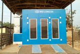 Ecomomic Auto Paint Booth for Car (WLD6200)